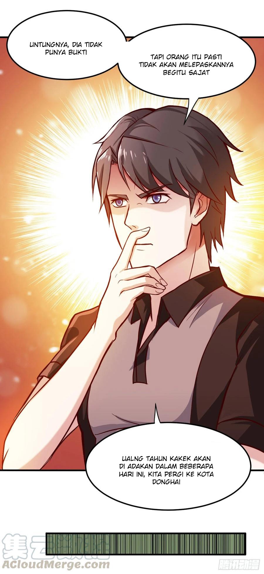 Strongest Divine Doctor Mixed City chapter 102